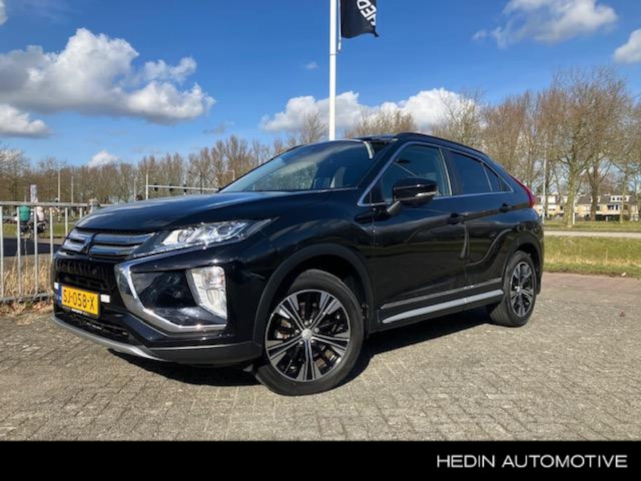 Mitsubishi Eclipse Cross - 1.5 DI-T First Edition 1.5 DI-T 163PK First Edition - AutoWereld.nl