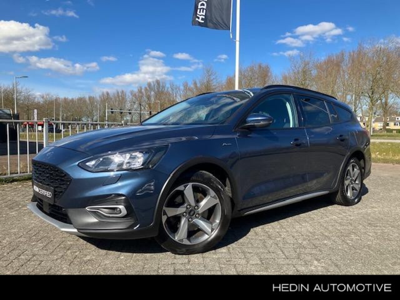 Ford Focus Wagon - 1.0 EcoBoost Active Business 1.0 EcoBoost 125PK Active Business - AutoWereld.nl