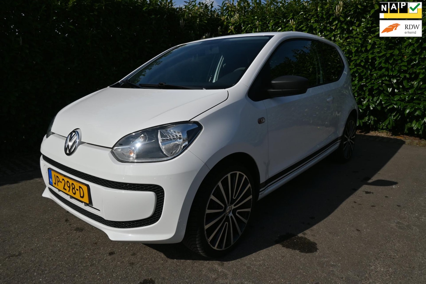 Volkswagen Up! - 1.0 move up! 1.0 move up! - AutoWereld.nl
