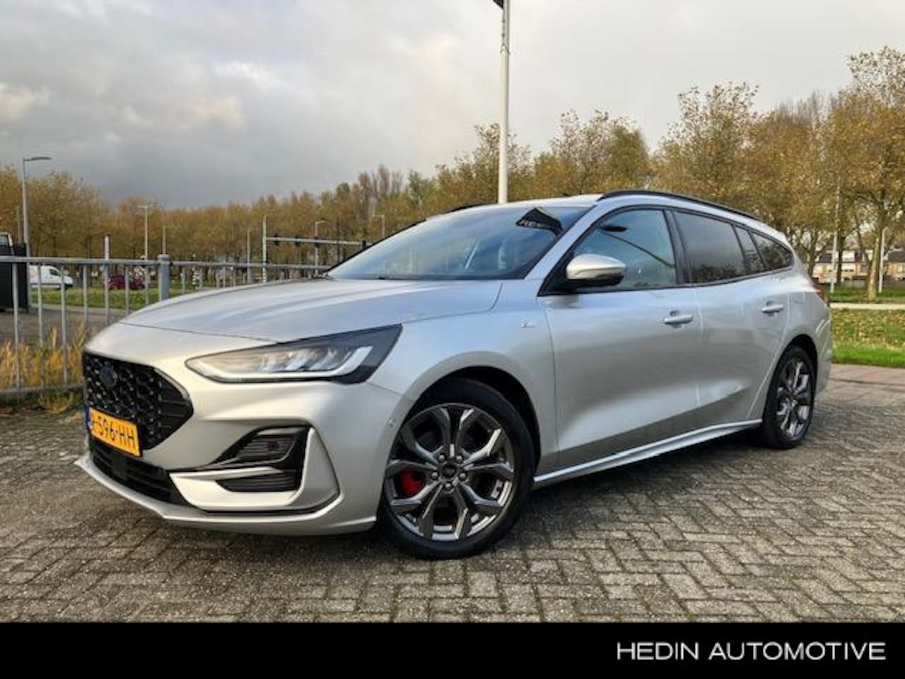 Ford Focus Wagon - 1.0 EcoBoost Hybrid ST Line Style 1.0 EcoBoost 125PK Hybrid ST-Line Style - AutoWereld.nl