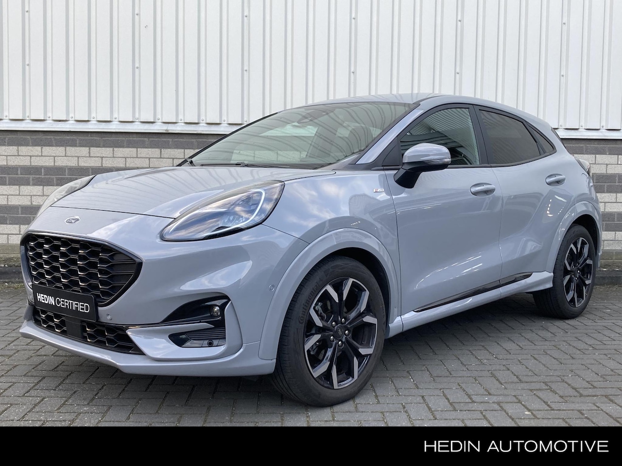 Ford Puma - 1.0 EcoBoost Hybrid ST-Line X 155PK Automaat | Driv. Pack | Winterpack | Elektr. achterkle - AutoWereld.nl