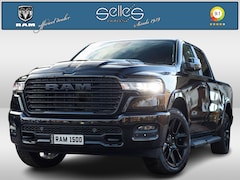Dodge Ram 1500 - 2025 3.0L HURRICANE LARAMIE Night | BPM VRIJ | Panoramadak