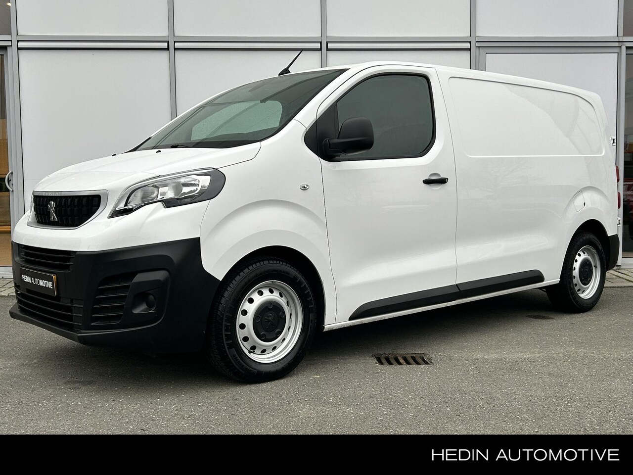 Peugeot Expert - 1.5 BlueHDI 100pk L2H1 3-PERS. | NAVIGATIE VIA APP | AIRCO | CARPLAY | DAB | CRUISE CONTRO - AutoWereld.nl