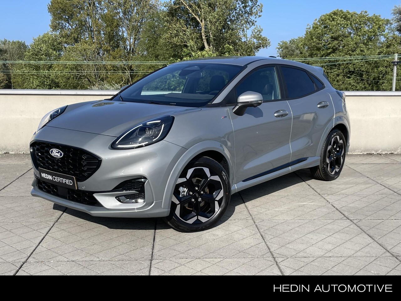 Ford Puma - 1.0 EcoBoost Hybrid ST-Line X |Winter Pack|Driver Ass.Pack| - AutoWereld.nl