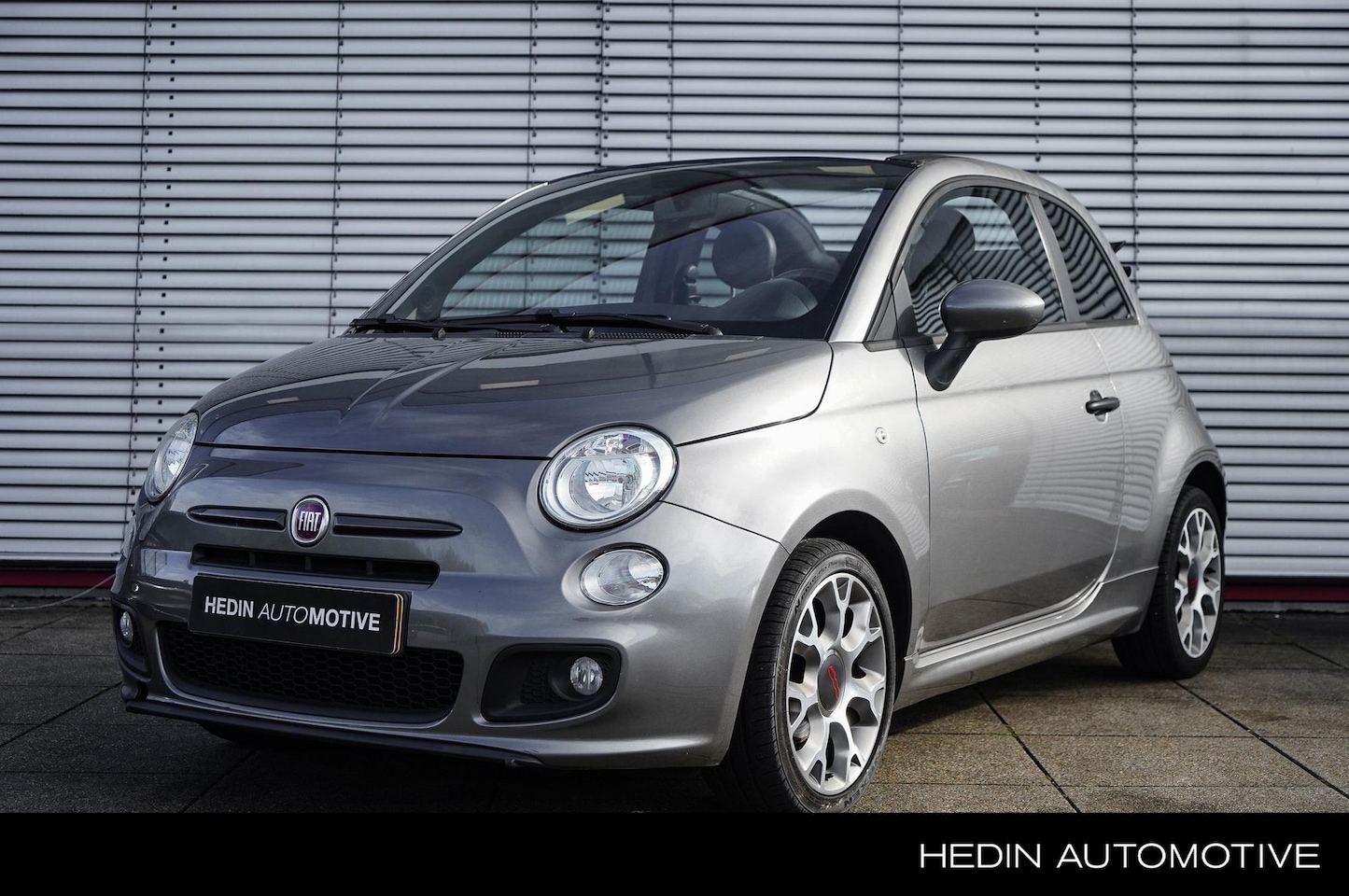 Fiat 500 C - 0.9 TwinAir 85pk 500S | Parkeersensoren Achter | Bluetooth | Airco - AutoWereld.nl
