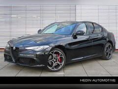Alfa Romeo Giulia - 2.0 T Veloce AWD | Automaat | 305pk SAVALI | Schakelflippers | Stoelverwarming | Camera |