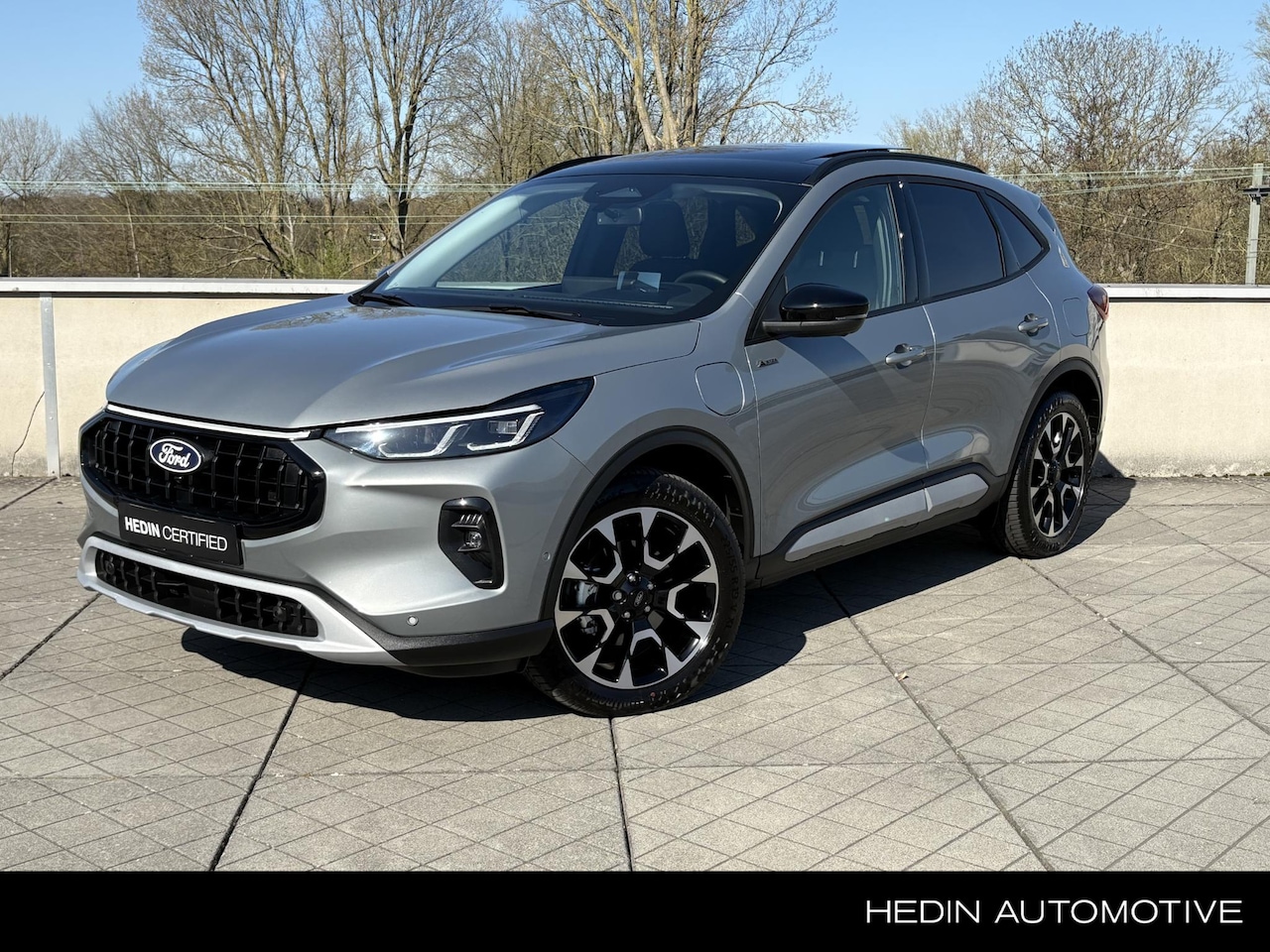 Ford Kuga - 2.5 PHEV Active X |Panoramadak|Winter Pack|Technology Pack|Fabrieksgarantie tot 06-2029 - AutoWereld.nl