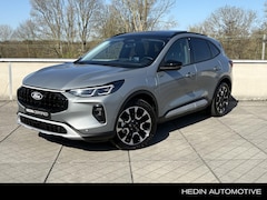 Ford Kuga - 2.5 PHEV Active X |Panoramadak|Winter Pack|Technology Pack|Fabrieksgarantie tot 06-2029