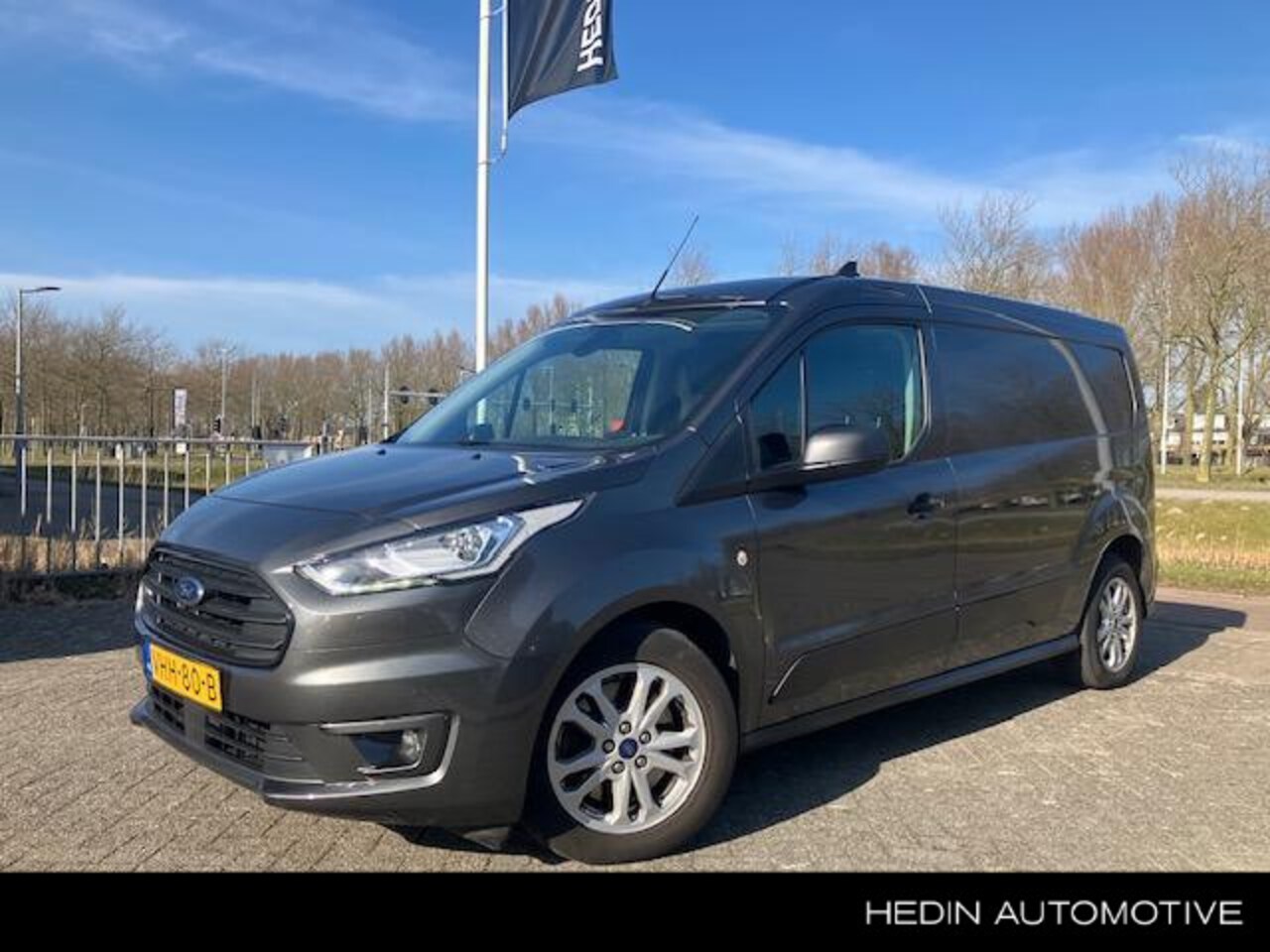 Ford Transit Connect - 1.5 EcoBlue 100PK L2 Trend Automaat - AutoWereld.nl