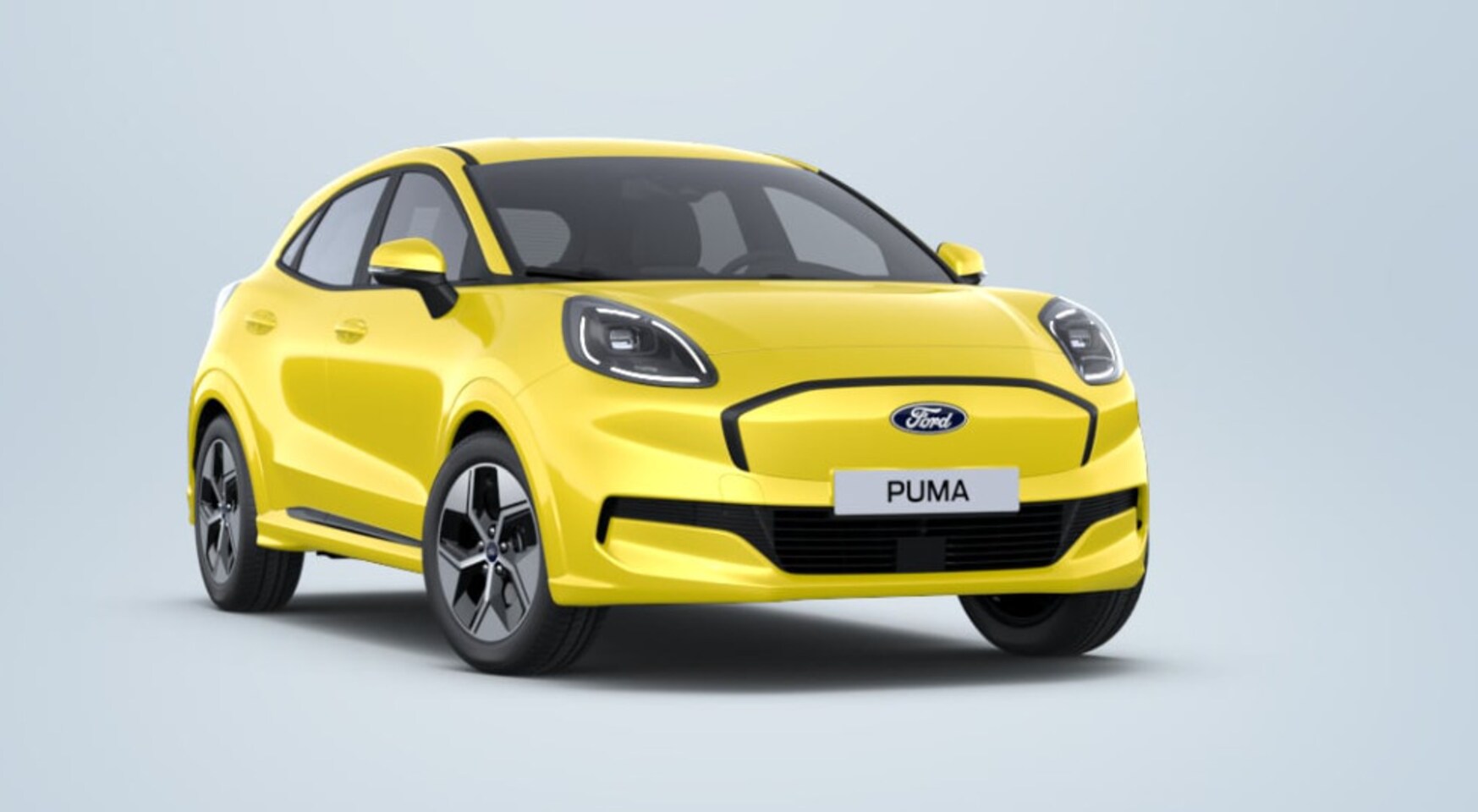 Ford Puma Gen-E - 44 kWh Nu in Naaldwijk in de showroom - AutoWereld.nl