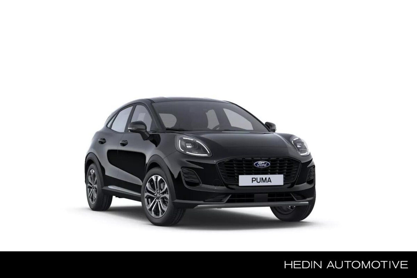Ford Puma - 1.0 EcoBoost Hybrid Titanium 1.0 EcoBoost Hybrid Titanium - AutoWereld.nl