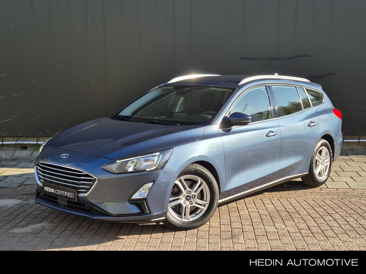 Ford Focus Wagon - 1.0 EcoBoost Trend Edition Business | Elektrisch Trekhaak Uitklapbaar | Navi | Parkeersens - AutoWereld.nl