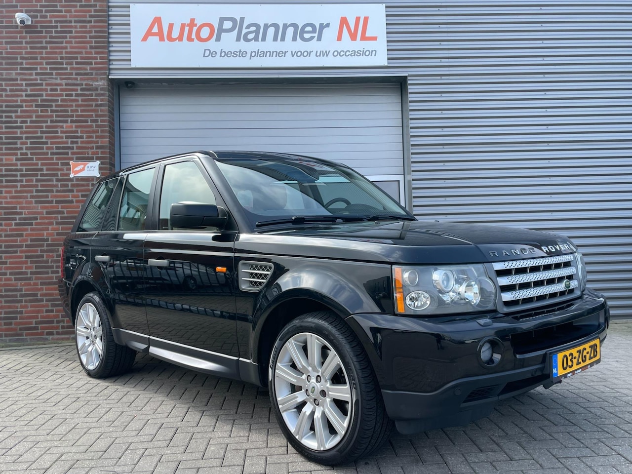 Land Rover Range Rover Sport - 3.6 TdV8 HSE! Leder! Xenon! - AutoWereld.nl