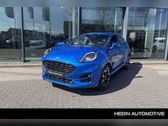 Ford Puma - 1.0 EcoBoost Hybrid 155PK Automaat ST-Line X | Driver Assistance | Winter Pack