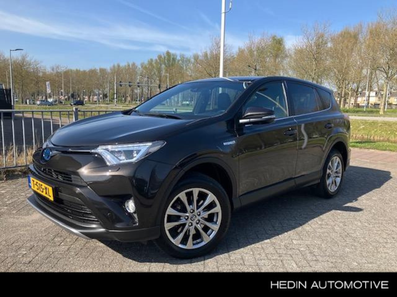 Toyota RAV4 - 2.5 Hybrid AWD Energy Plus 2.5 Hybrid 197PK AWD Energy Plus - AutoWereld.nl