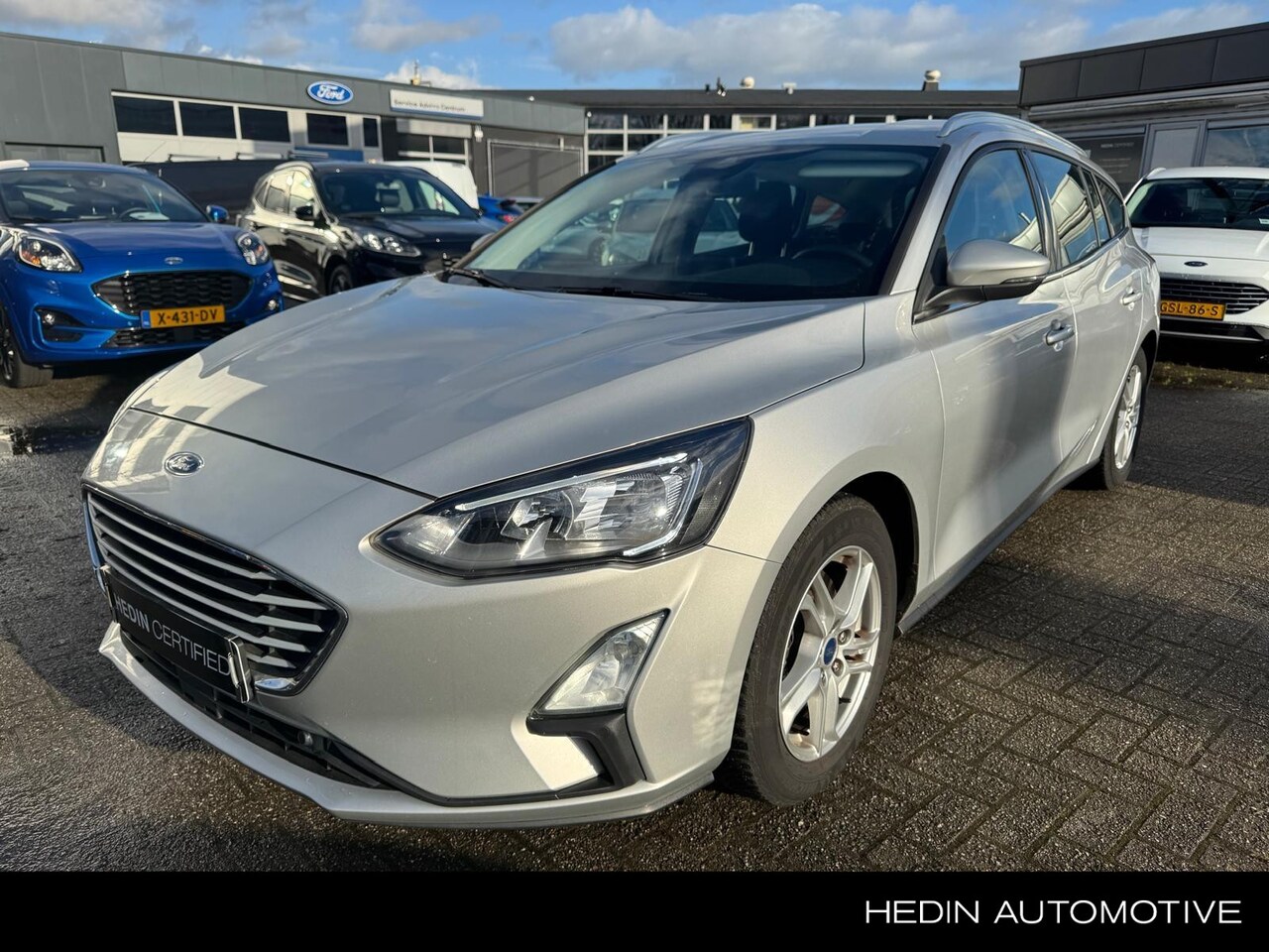 Ford Focus Wagon - 1.0 EcoBoost Trend Edition Business 1.0 EcoBoost Trend Edition Business - AutoWereld.nl