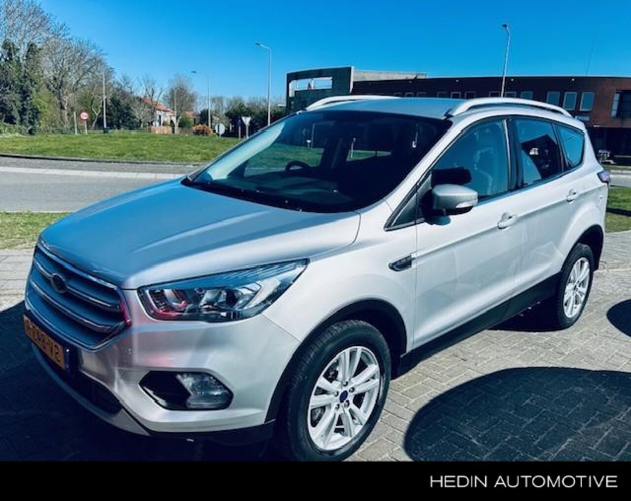 Ford Kuga - 1.5 EcoBoost Trend Ultimate 1.5 EcoBoost Trend Ultimate - AutoWereld.nl