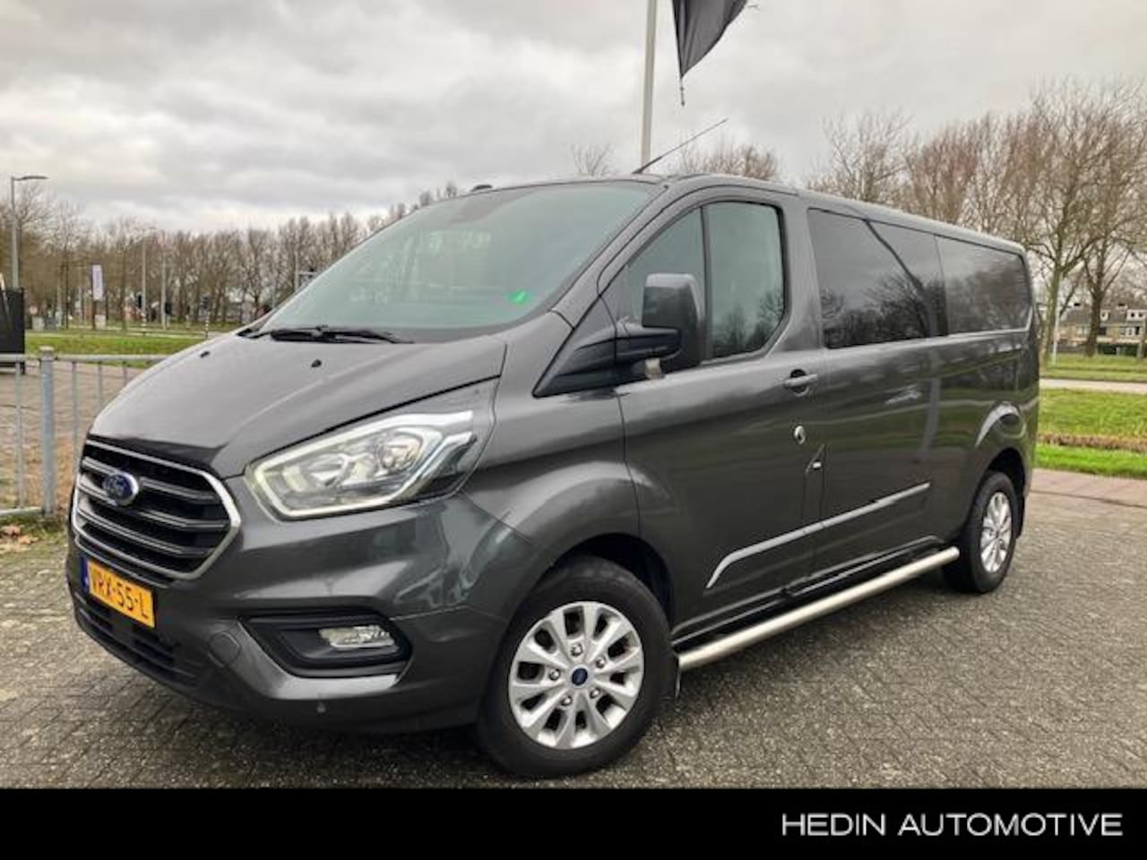 Ford Transit Custom - 300 2.0 TDCI 130PK L2H1 Limited Dubb.Cab. - AutoWereld.nl