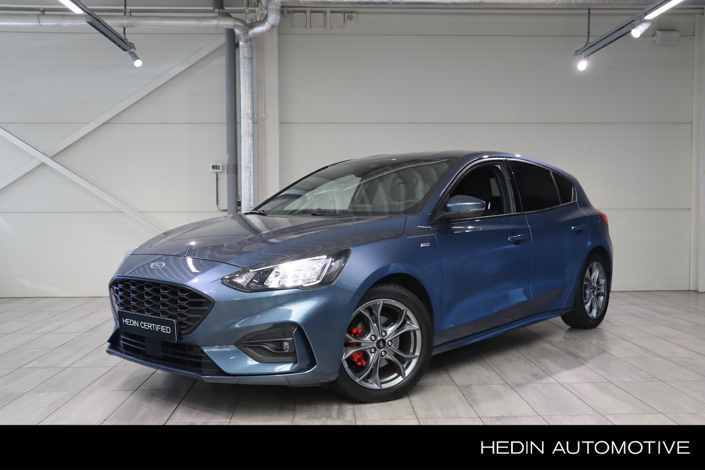 Ford Focus - 1.0 EcoBoost Hybrid 125pk ST-Line X Business | Winter Pack | B&O | Parking Pack - AutoWereld.nl