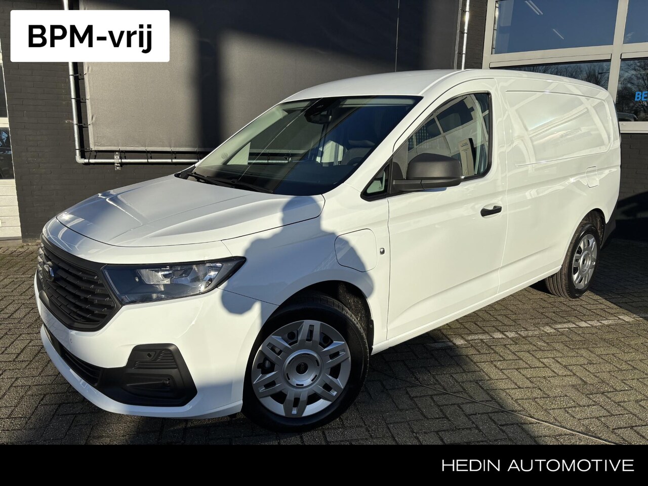 Ford Transit Connect - 1.5 EcoBoost PHEV L2 Trend | €5000.- Korting | Verwarmde voorstoelen | Ruiten in achterdeu - AutoWereld.nl