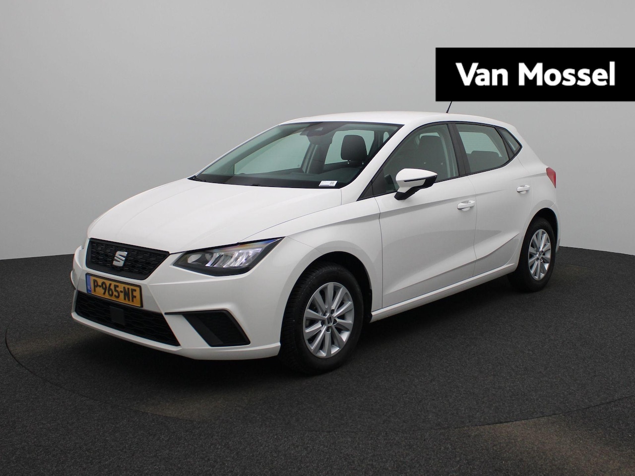 Seat Ibiza - 1.0 EcoTSI Style | Climate Control | Apple Carplay / Android Auto | Cruise Control | LED | - AutoWereld.nl