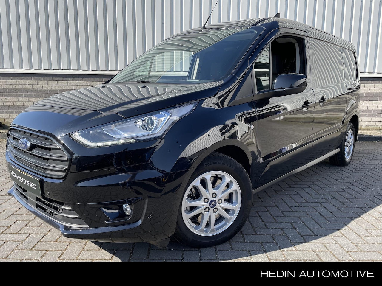 Ford Transit Connect - 1.5 EcoBlue L2 Limited 1.5 EcoBlue L2 Limited - AutoWereld.nl