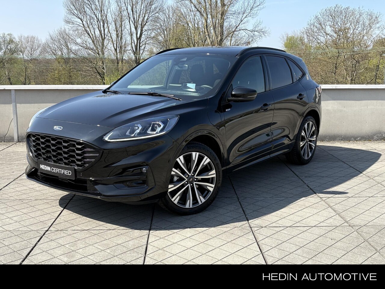 Ford Kuga - 2.5 PHEV ST-Line X |Winter Pack|Technology Pack|20" - AutoWereld.nl