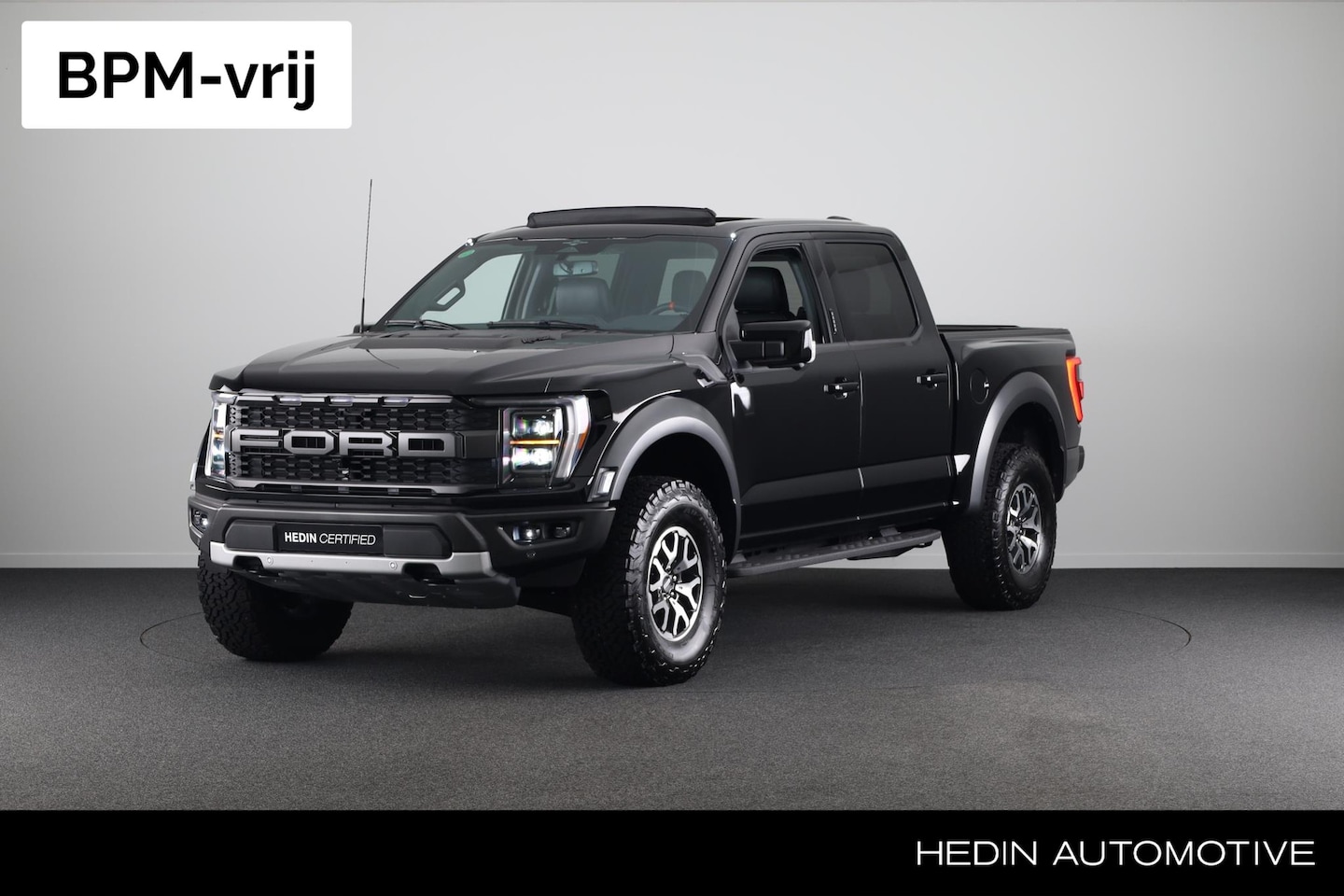 Ford F-150 Raptor - 3.5 V6 High Output SuperCrew Ford F-150 RAPTOR 3.5 V6 High Output  SuperCrew - AutoWereld.nl