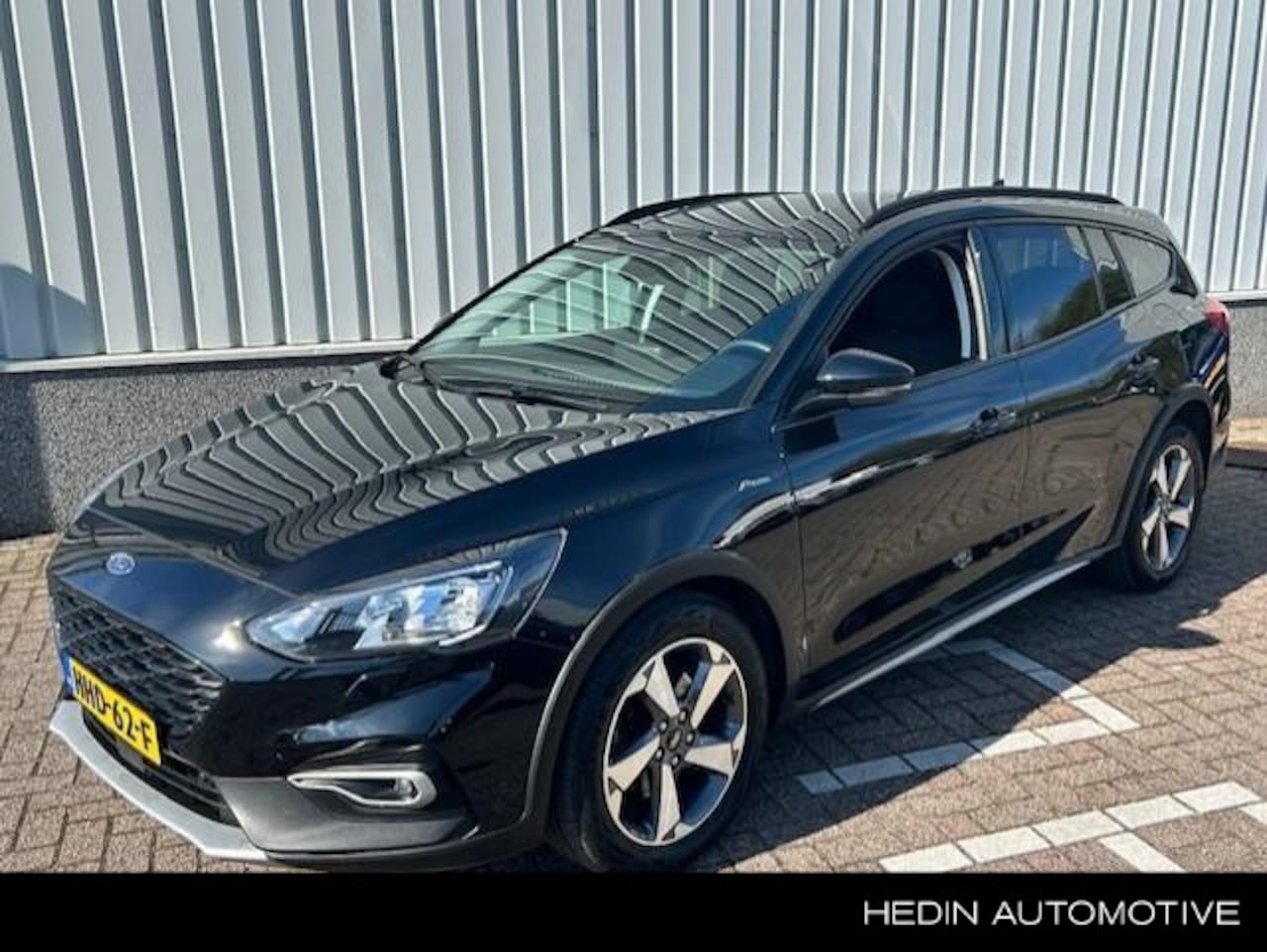 Ford Focus Wagon - 1.0 Wagon Active automaat - AutoWereld.nl