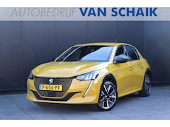 Peugeot e-208 - EV GT 350 50 kWh | GT LINE | 360° CAMERA | CRUISE | NAVI | CLIMA |