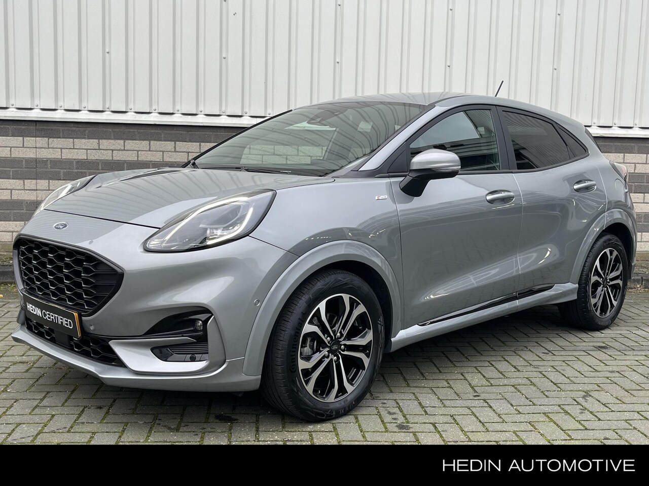 Ford Puma - 1.0 EcoBoost Hybrid ST-Line | WINTERPACK | CAMERA | AUTOMAAT | - AutoWereld.nl