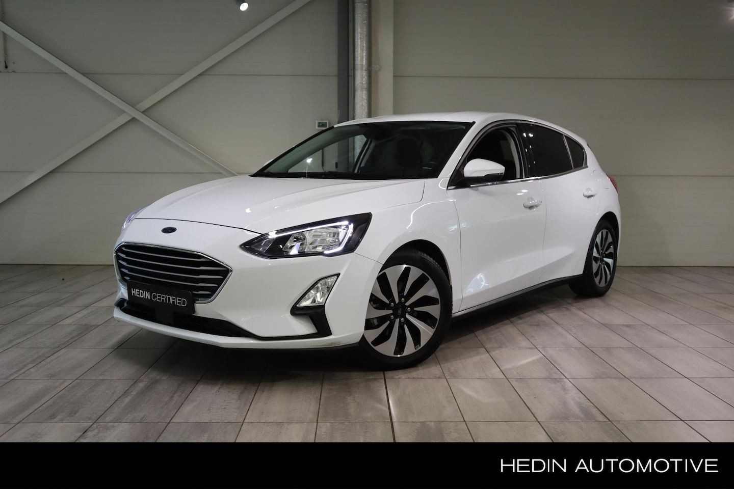 Ford Focus - 1.0 EcoBoost Hybrid 125pk Trend Edition Business Winterpack | AGR STOEL | 17 inch | Privac - AutoWereld.nl