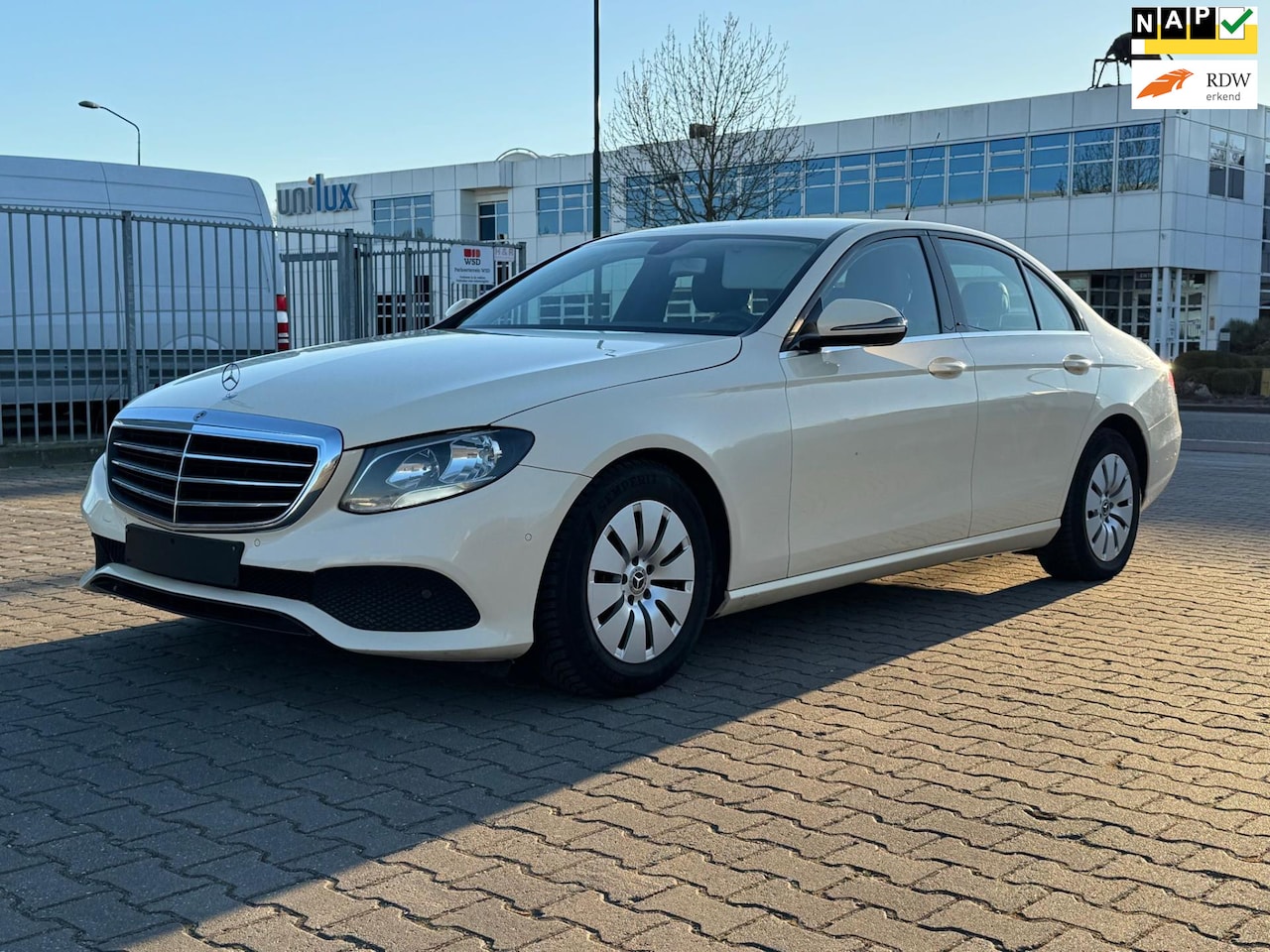 Mercedes-Benz E-klasse - 200 d AUTOMAAT - AutoWereld.nl