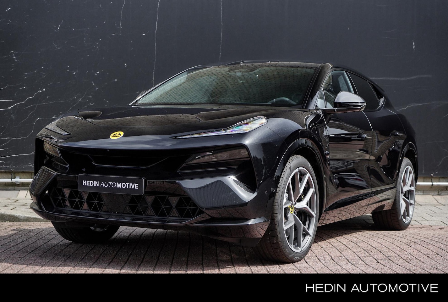 Lotus Eletre - 4WD 603 PK 22"LM/ PANO/ HEAD UP/ MATRIX/ TREKHAAK/ ADPT. CRUISE/ 4-ZONE CLIMA/ ADPT. AIR S - AutoWereld.nl