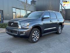 Toyota Sequoia - 5.7 V8 Limited 7-Persoons/ dakschade