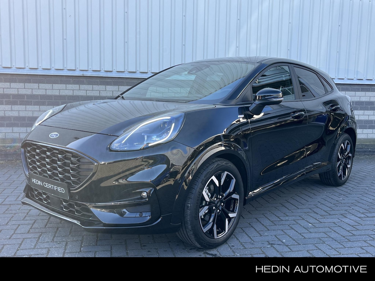 Ford Puma - 1.0 EcoBoost Hybrid ST-Line X Automaat | Winter Pack | Driv. Pack | BLISS | 18 inch | - AutoWereld.nl