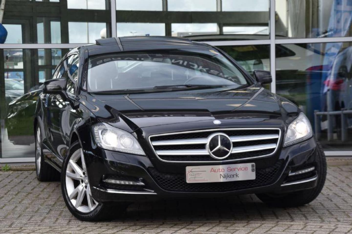Mercedes-Benz CLS-klasse Shooting Brake - 250 CDI Aut. Nav, Dak Pdc + Inruil Mogelijk - AutoWereld.nl