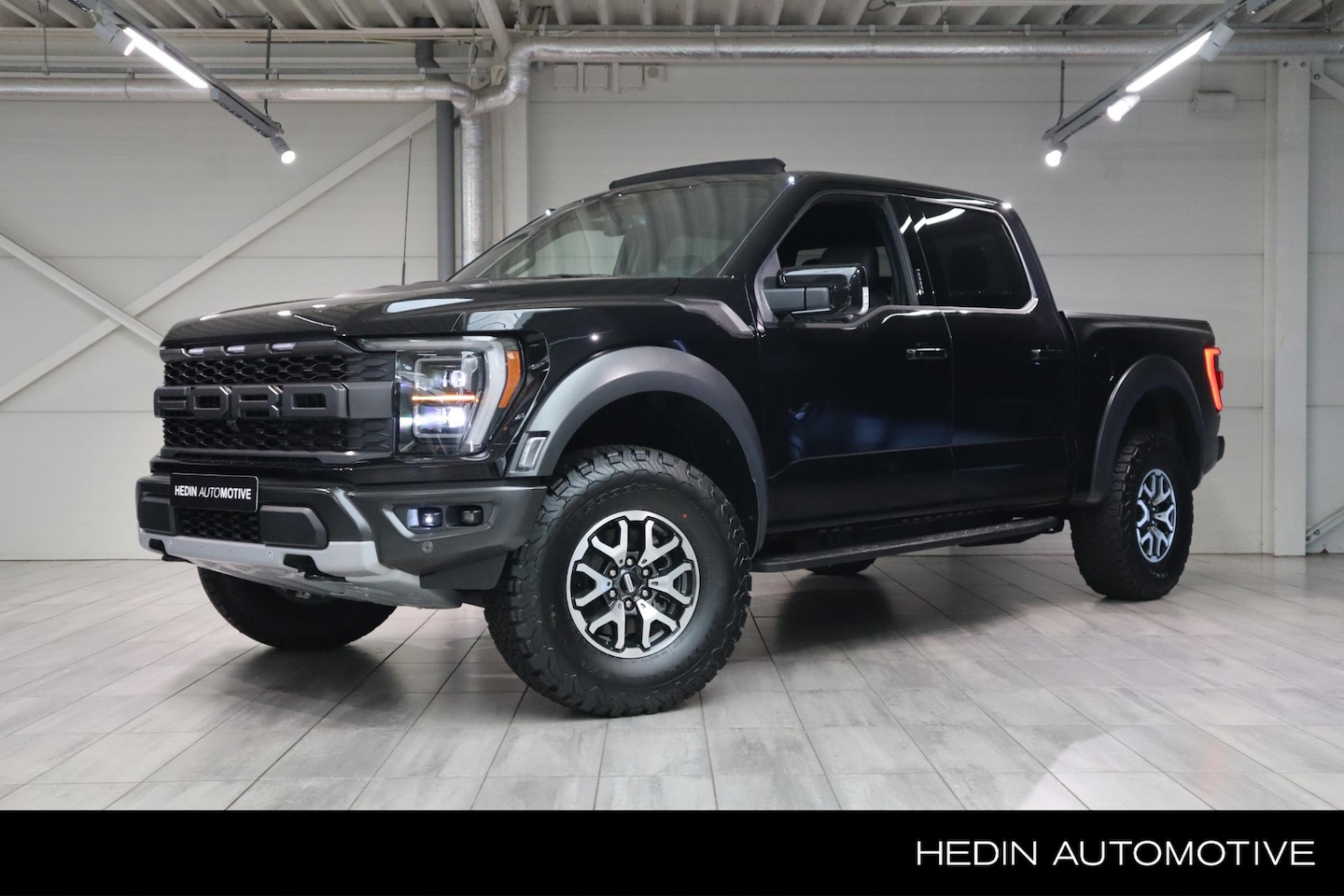 Ford F-150 Raptor - 3.5 V6 450pk High Output SuperCrew - AutoWereld.nl