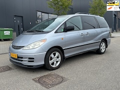 Toyota Previa - 2.0 D4-D Sol CLIMA/NAP