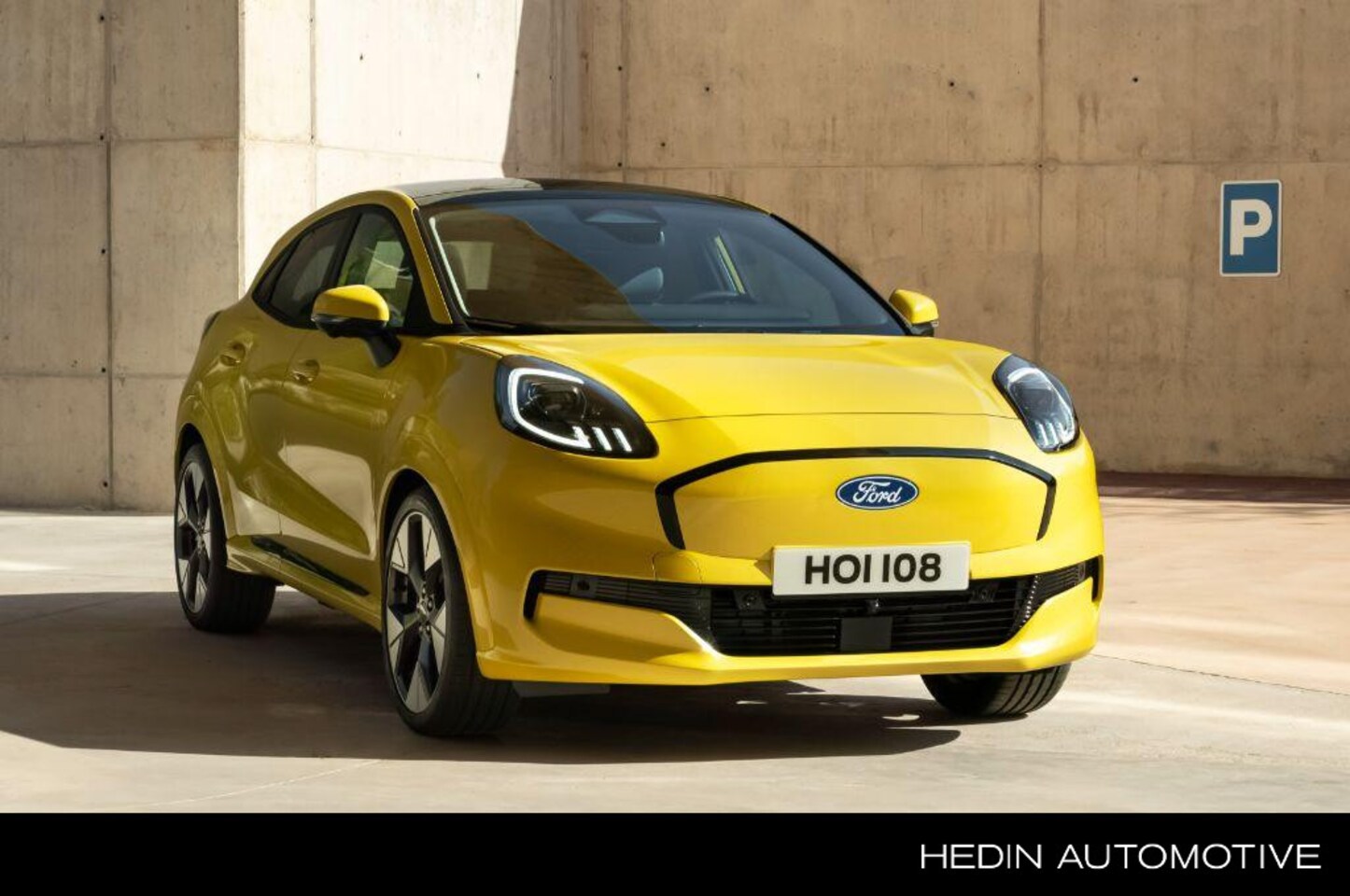 Ford Puma Gen-E - Premium 44 kWh Binnenkort verwacht in onze showroom - AutoWereld.nl