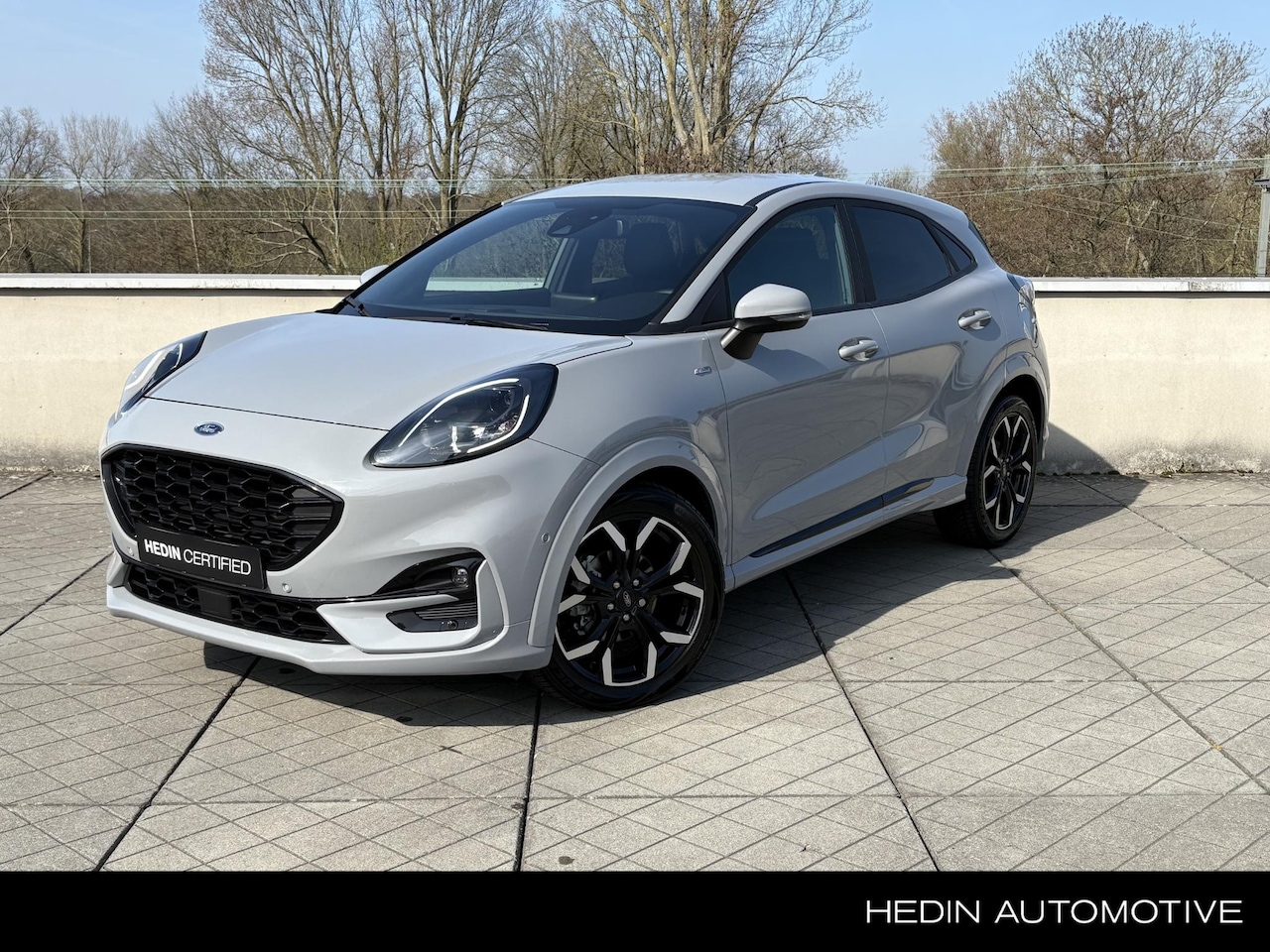 Ford Puma - ST-Line X Automaat|Winter Pack|Driver Assistance Pack|Elek.achterklep - AutoWereld.nl
