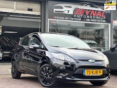 Ford Fiesta - 1.25 Limited Airco 5DRS Elek-Pakket NAP
