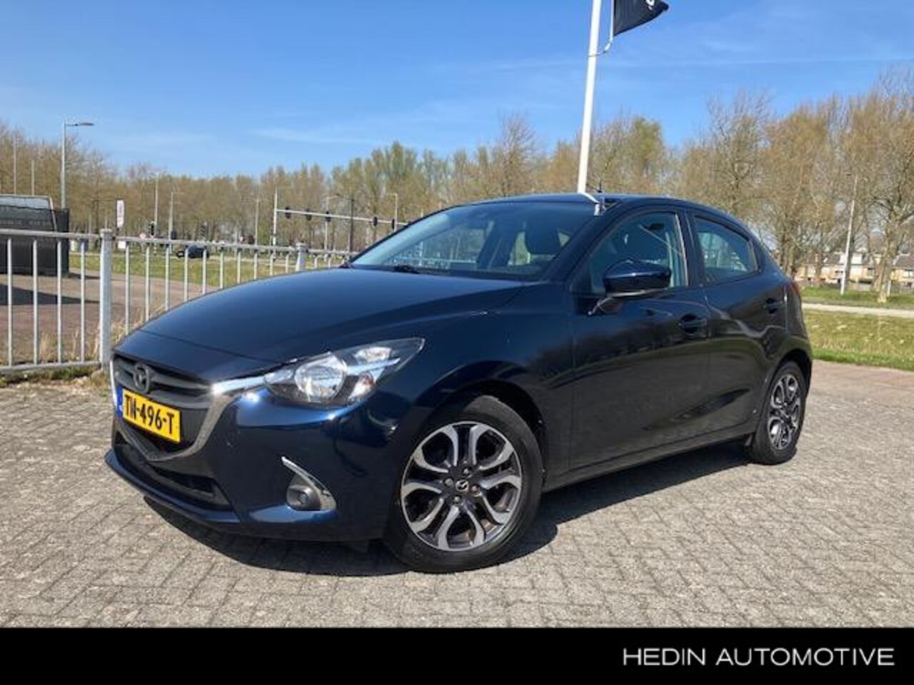 Mazda 2 - 1.5 Skyactiv-G Dynamic+ 1.5 Skyactiv-G 90PK Dynamic+ - AutoWereld.nl