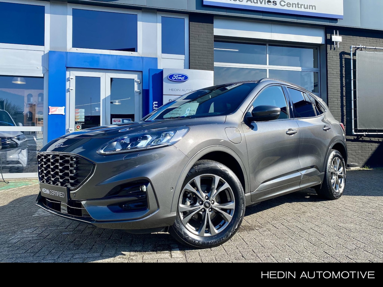 Ford Kuga - 2.5 PHEV 225 pk ST-Line X | Winter Pack | Driver Assistance Pack | B&O | - AutoWereld.nl