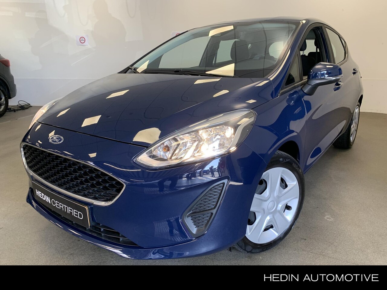 Ford Fiesta - 1.1 Trend | 85 PK | Bluetooth | cruisecontrol | 1 Jr Bovag Gar. - AutoWereld.nl