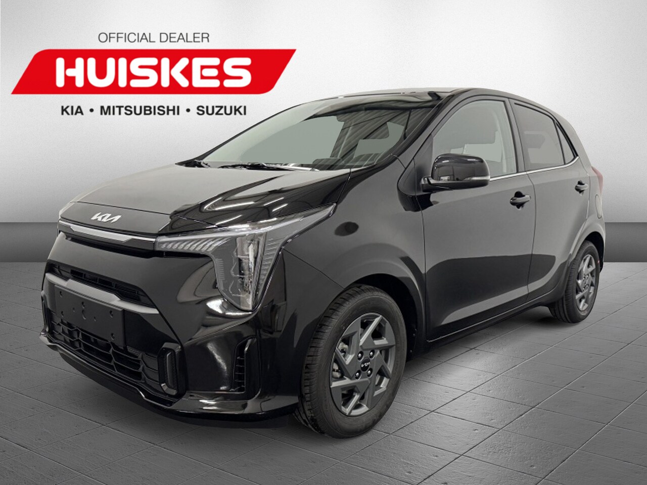 Kia Picanto - 1.0 DPI DynamicPlusLine 1.0 DPI DynamicPlusLine - AutoWereld.nl