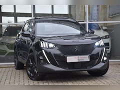 Peugeot e-2008 - EV GT Pack 50 kWh Airco Nav. Led Pano.dak Leder