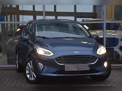 Ford Fiesta - 1.0 EcoBoost Titanium Airco Nav. Stoelverwarming 1ste Eigenaar