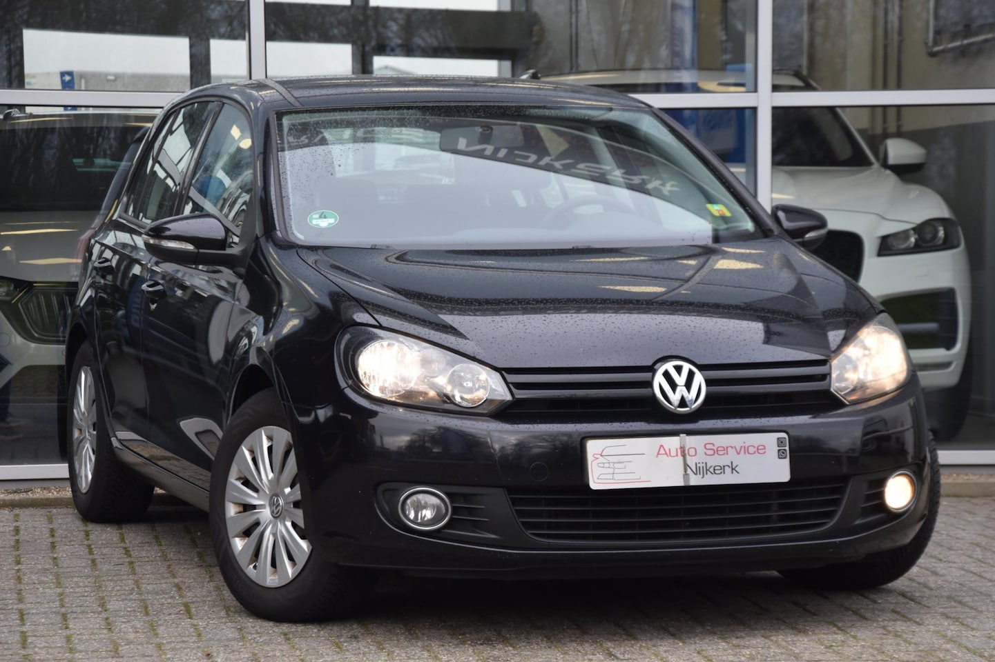 Volkswagen Golf - 1.4 TSI Trendline Airco Elek. Ramen Trekhaak 1ste Eigenaar - AutoWereld.nl