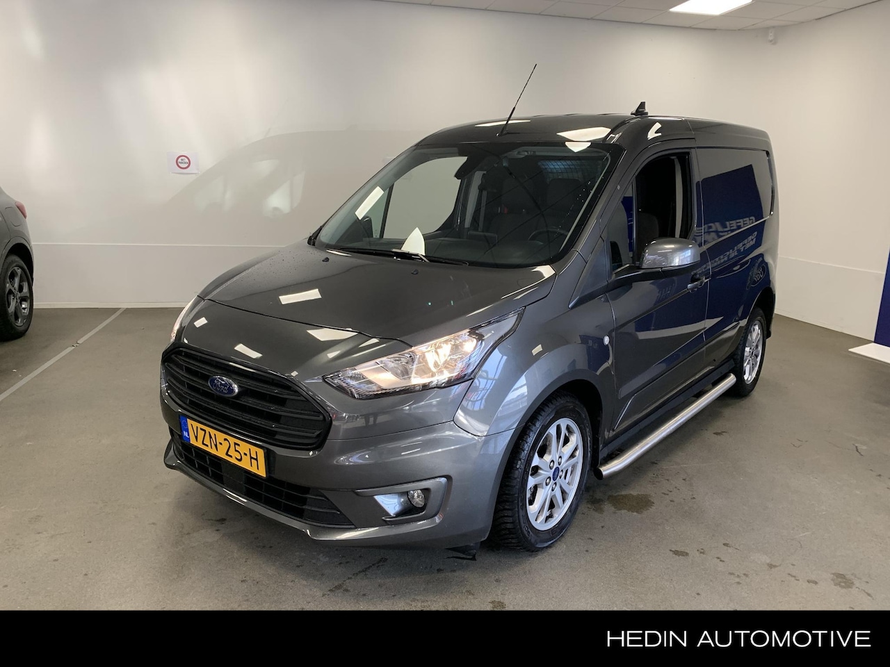Ford Transit Connect - 1.0 Ecoboost L1 Limited | Cruise Control | Voorstoelen verwarmd | Buitenspiegels elektrisc - AutoWereld.nl